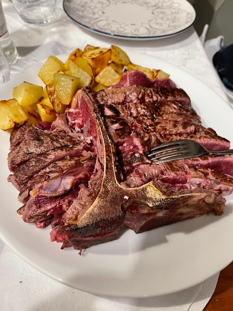 Trattoria consolini restaurant in Travagliato