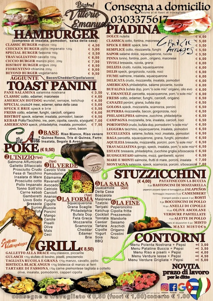 Menu_Bistrot - Vittorio Emanuele_Travagliato_image_1