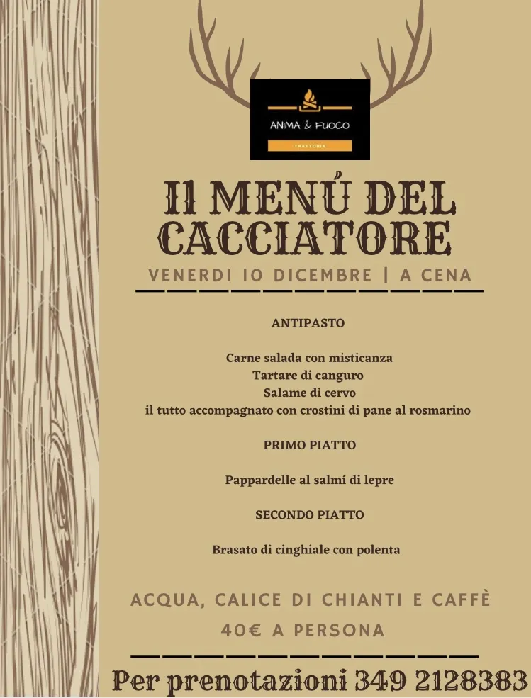 Menü_Anima & Fuoco_Travagliato_Bild_1