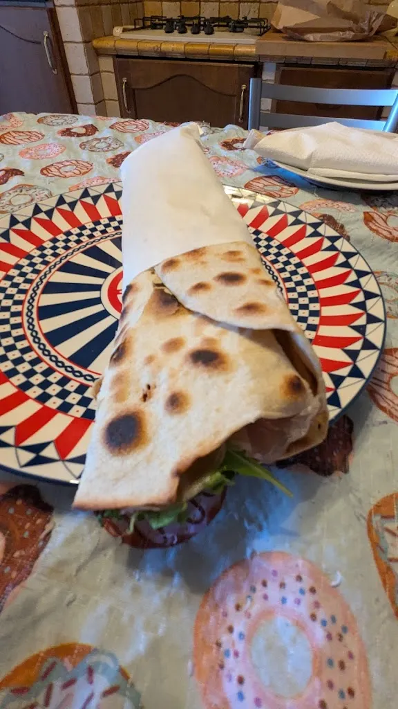 Daniele Ferraresi_La Piada_Travagliato_review