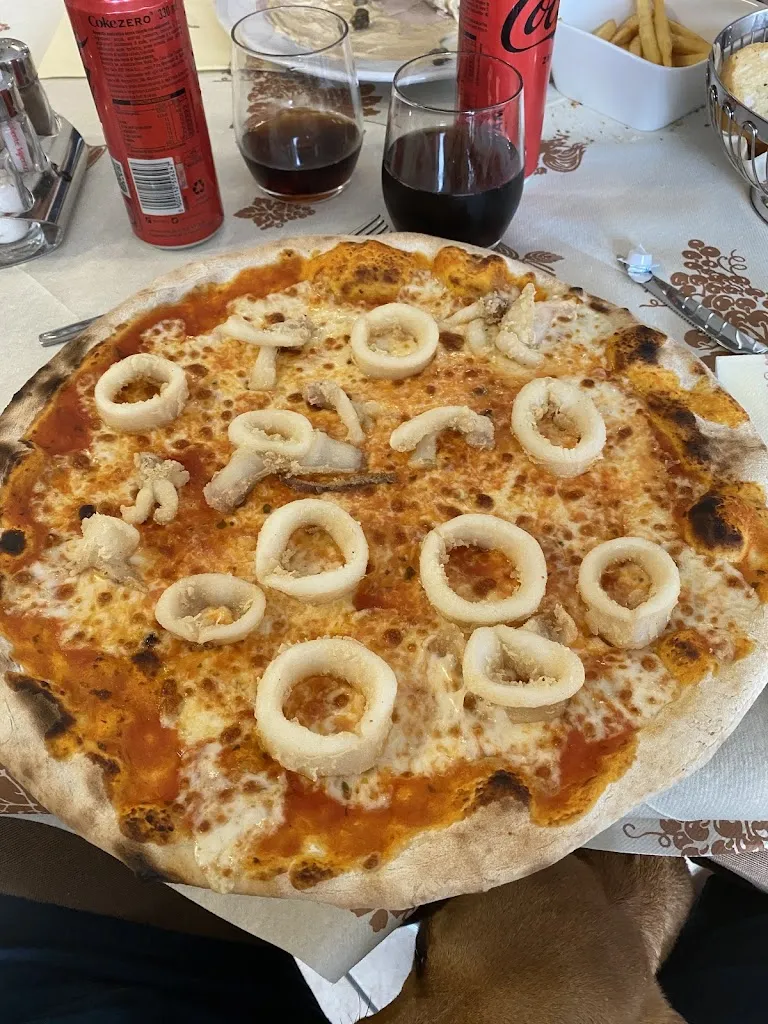 Stefano Tronca_Pizzeria Ristorante Mare Blu_Travagliato_Bewertung