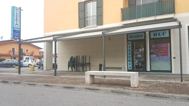 Pizzeria Ristorante Mare Blu restaurant in Travagliato