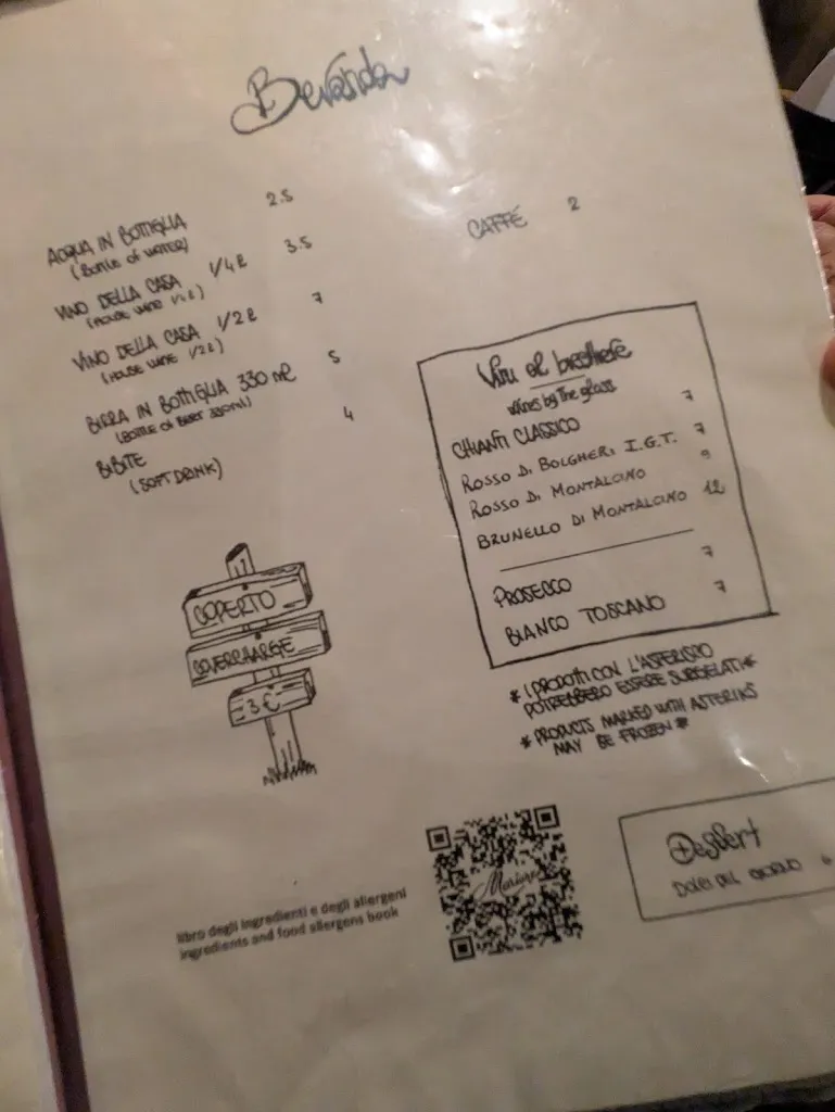 Menu_Trattoria Marione al Trebbio_Trebbio_image_3