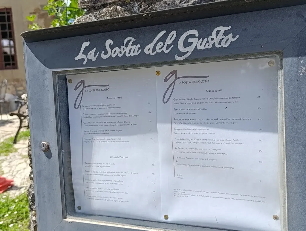 Menu_La Sosta del Gusto_Trebbio_image_1