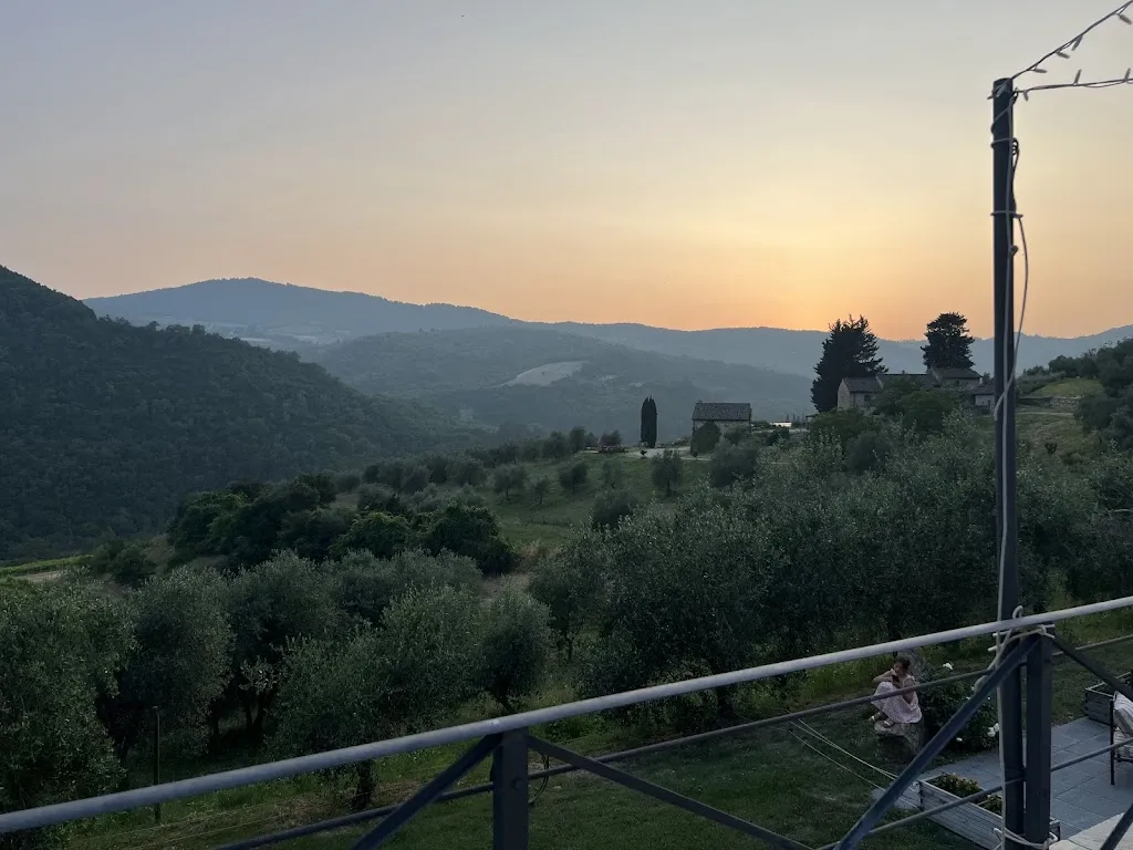 Adrian Brearley_La Sosta del Gusto_Trebbio_review