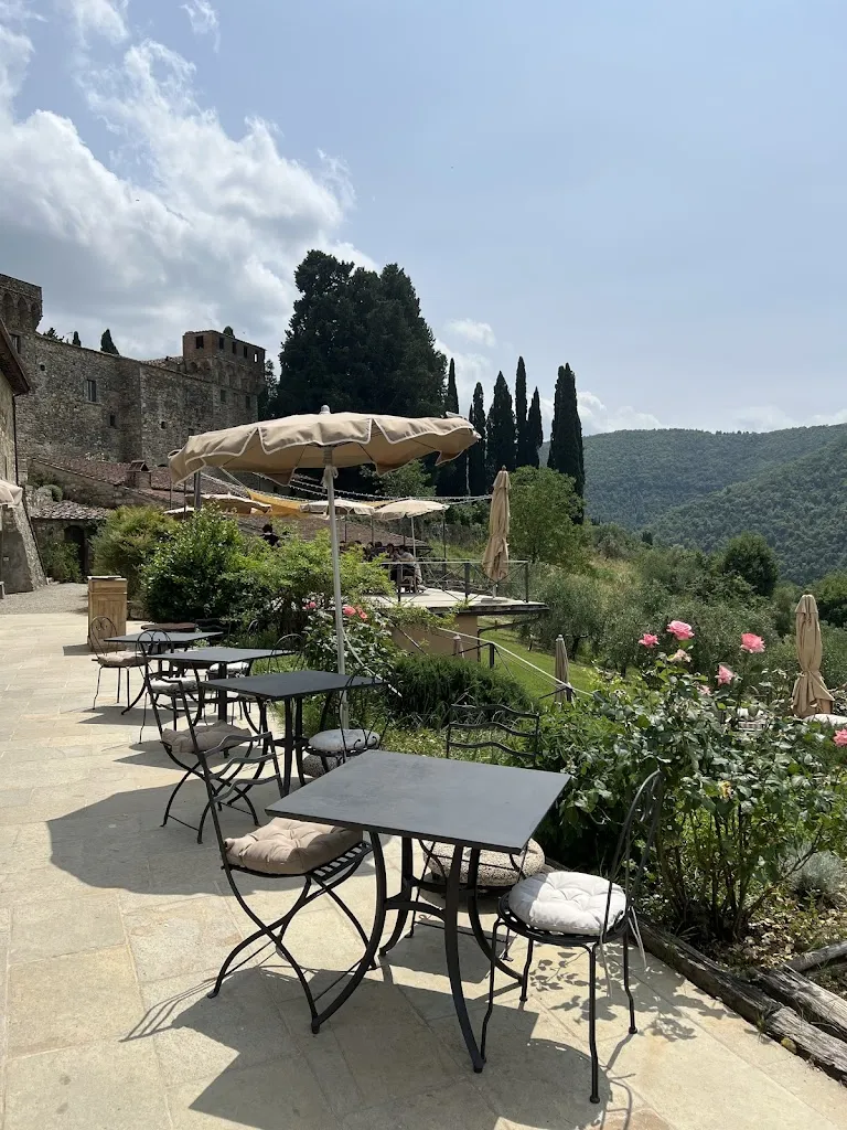 La Sosta del Gusto restaurant in Trebbio