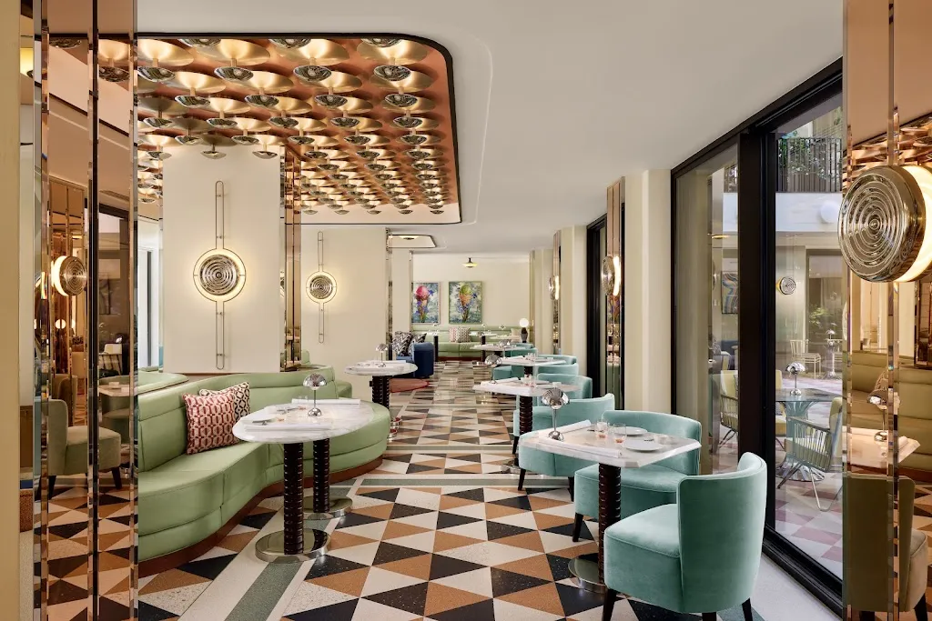 Tratto Florence restaurant in Trebbio