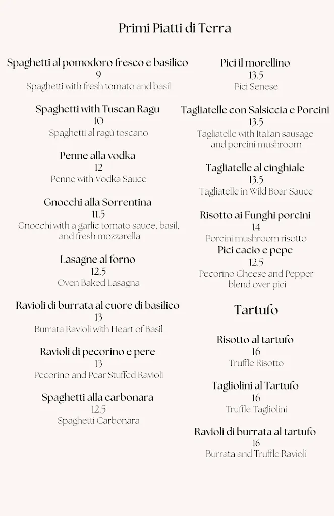 Menu_Ristorante Il Morellino_Trebbio_image_1
