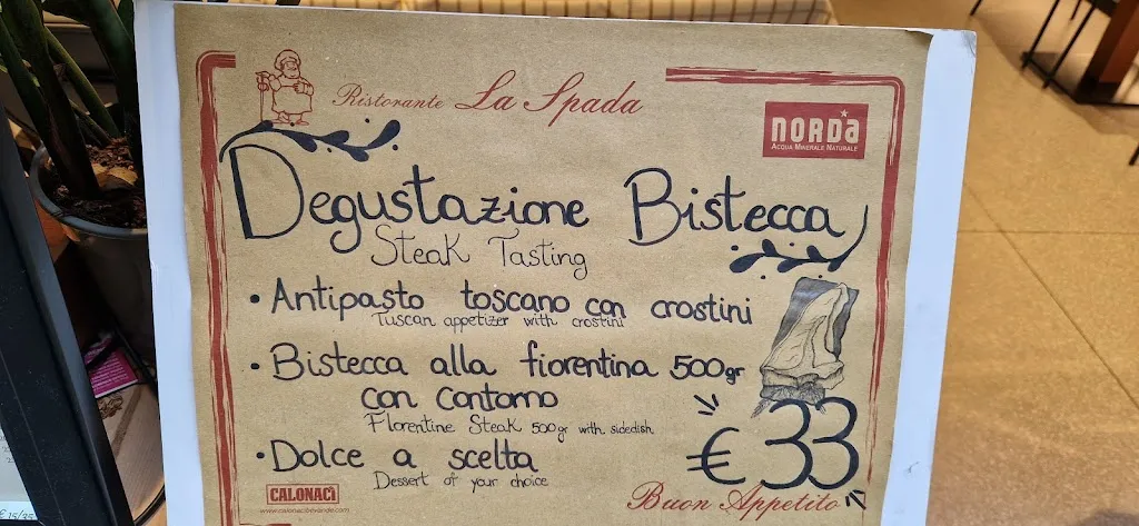 Menu_Trattoria Ristorante Gladius_Trebbio_image_1