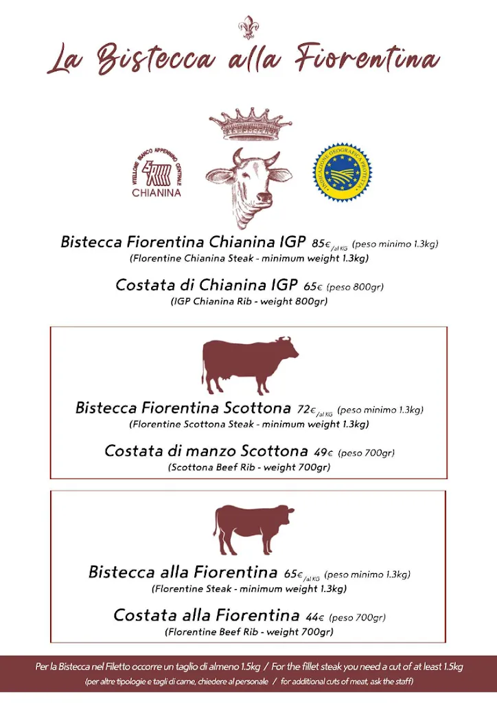 Menu_Ristorante Matteoni Firenze_Trebbio_image_1