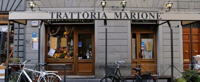 Trattoria Marione restaurant in Trebbio