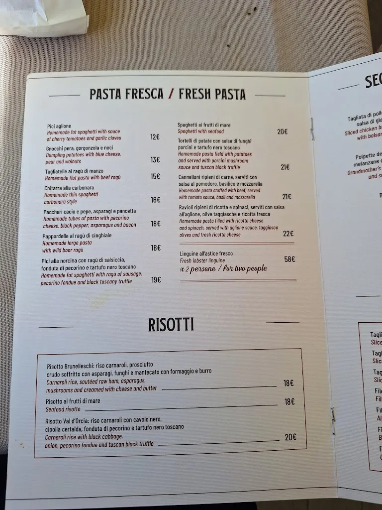 Menu_Il Santa Maria Ristorante_Trebbio_image_3