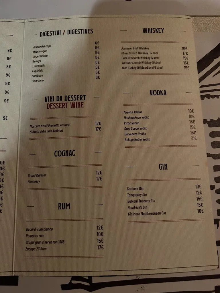 Menu_Il Santa Maria Ristorante_Trebbio_image_4