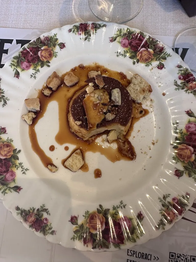 Elizabeth Windsor_Il Santa Maria Ristorante_Trebbio_review