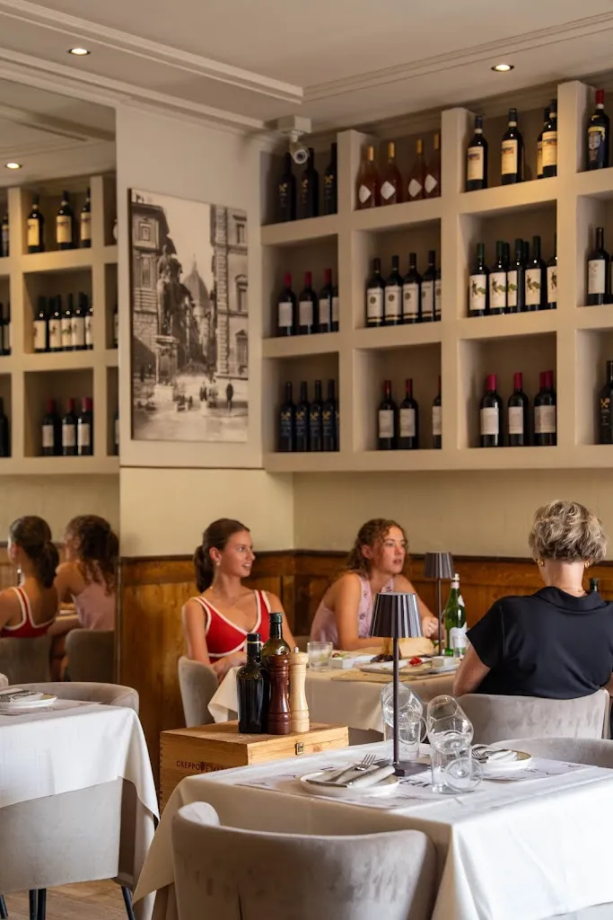 Il Santa Maria Ristorante restaurant in Trebbio