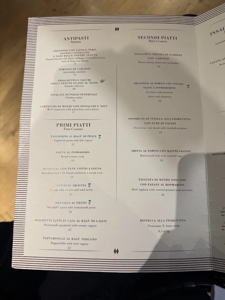 Menu_Cantinetta Antinori_Trebbio_image_1