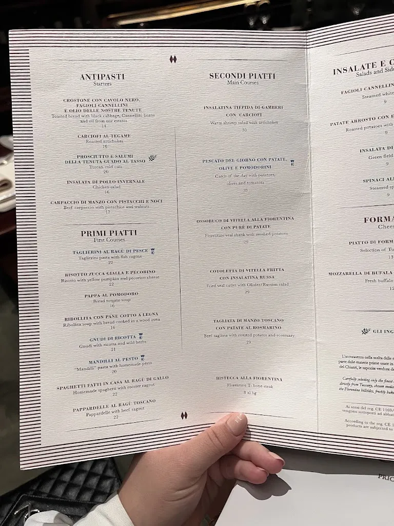 Menu_Cantinetta Antinori_Trebbio_image_2