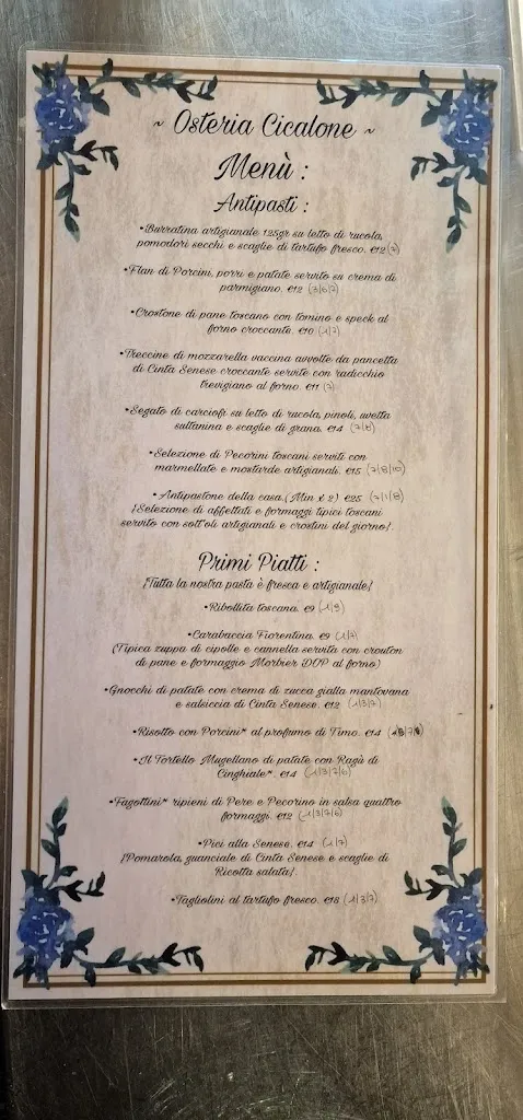 Menu_Osteria e Vinaino Cicalone_Trebbio_image_3