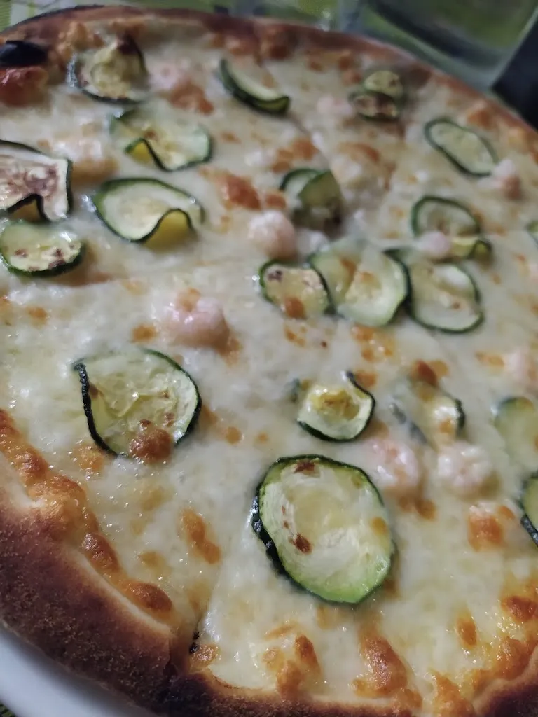 Fuori Orario restaurant in Carmiano