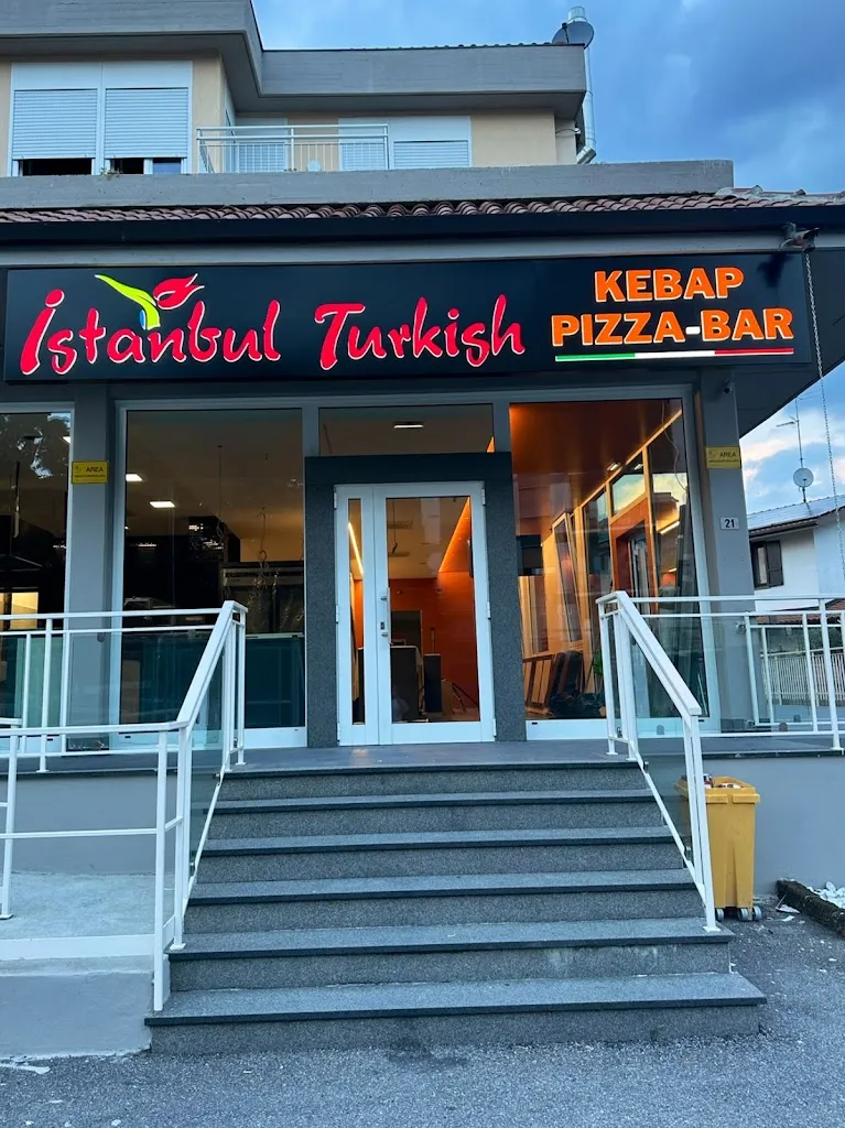 Istanbul Turkish Kebap Trescore restaurant in Trescore Balneario