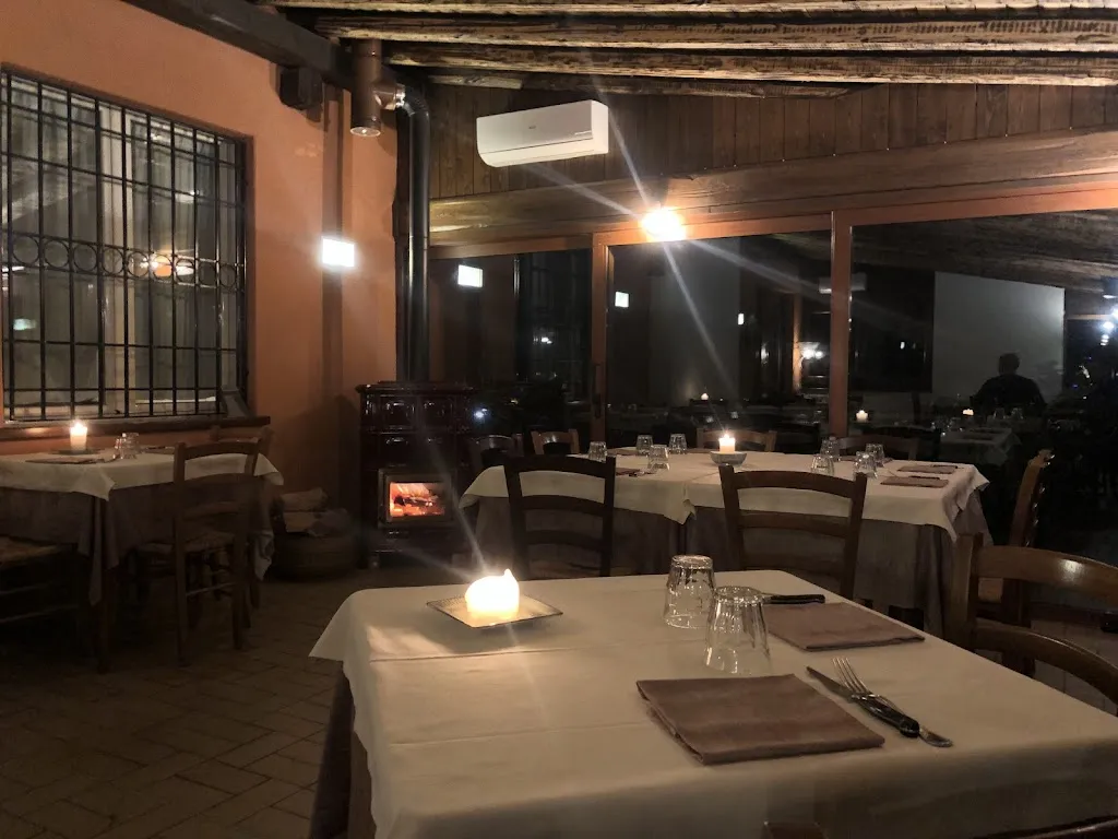 Trattoria La Conca Verde restaurant in Trescore Balneario