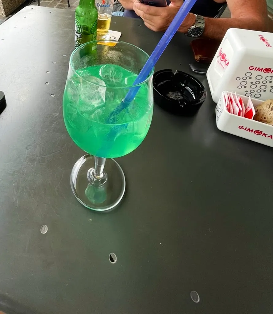 Giovanni Paolo I_Bar Bonnie & Clyde_Tresivio_review