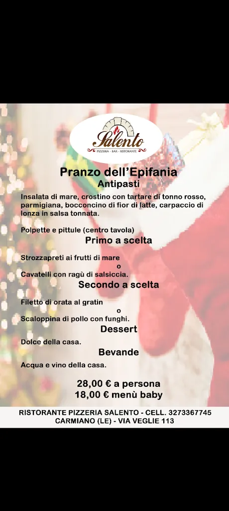 Menu_Ristorante Pizzeria Salento_Carmiano_image_2