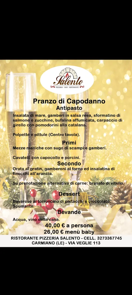 Menu_Ristorante Pizzeria Salento_Carmiano_image_3