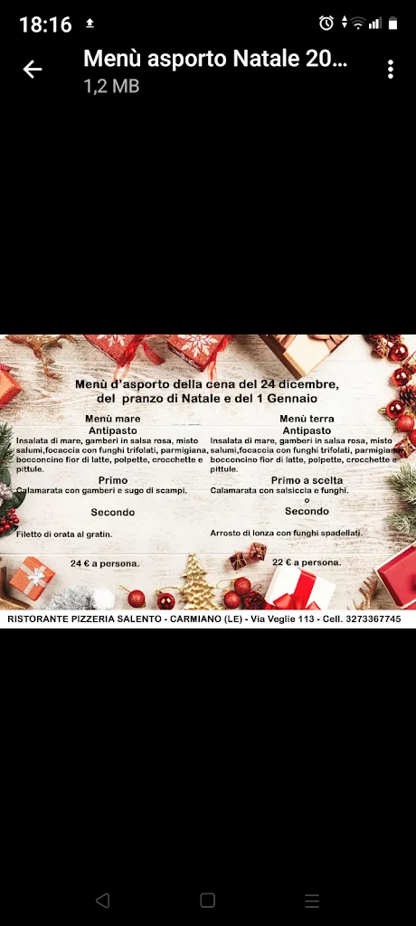 Menu_Ristorante Pizzeria Salento_Carmiano_image_4