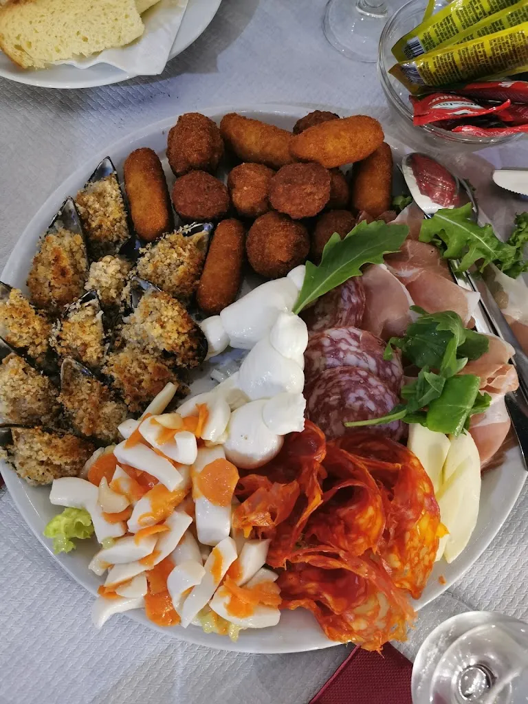 Vito Massimo D'Addabbo_Ristorante Pizzeria Salento_Carmiano_review