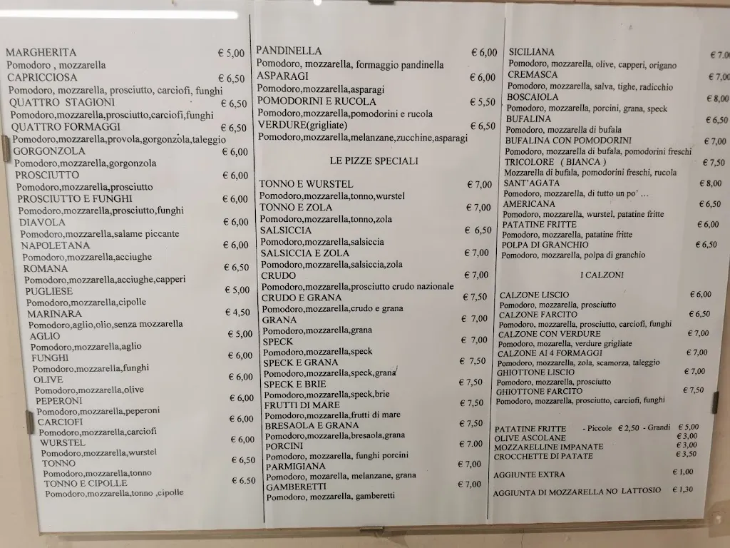 Menu_Pizzeria Sant'Agata_Trescore Cremasco_image_1