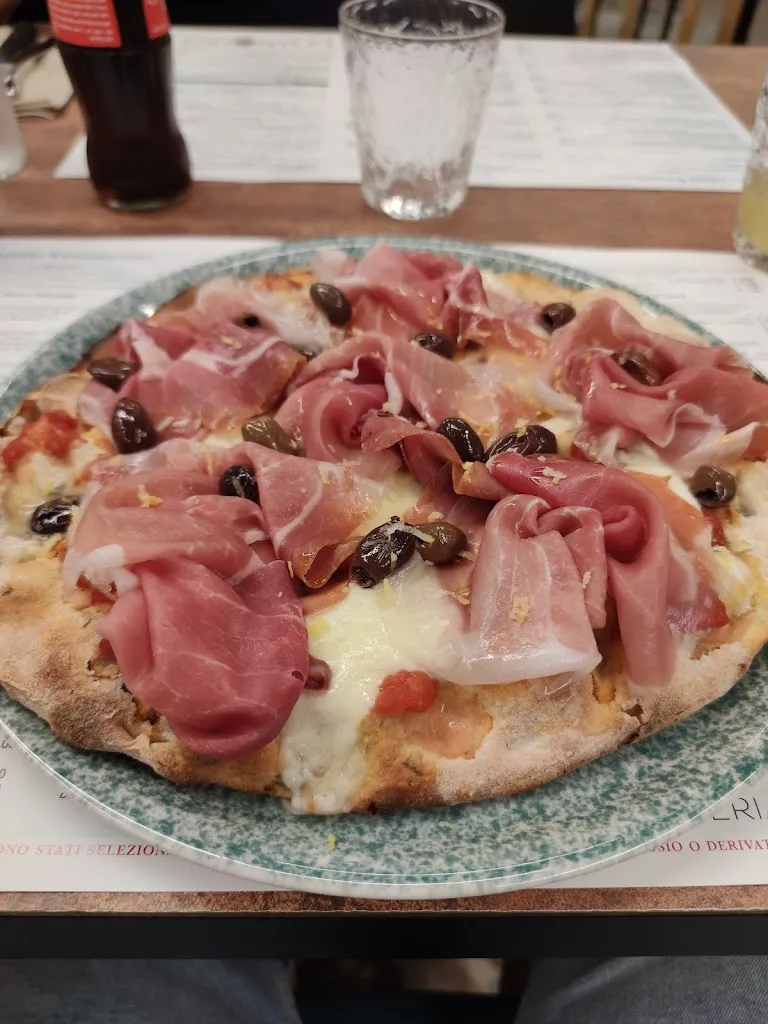 Menu_Pizzeria La Maiolica_Trenzano_image_4