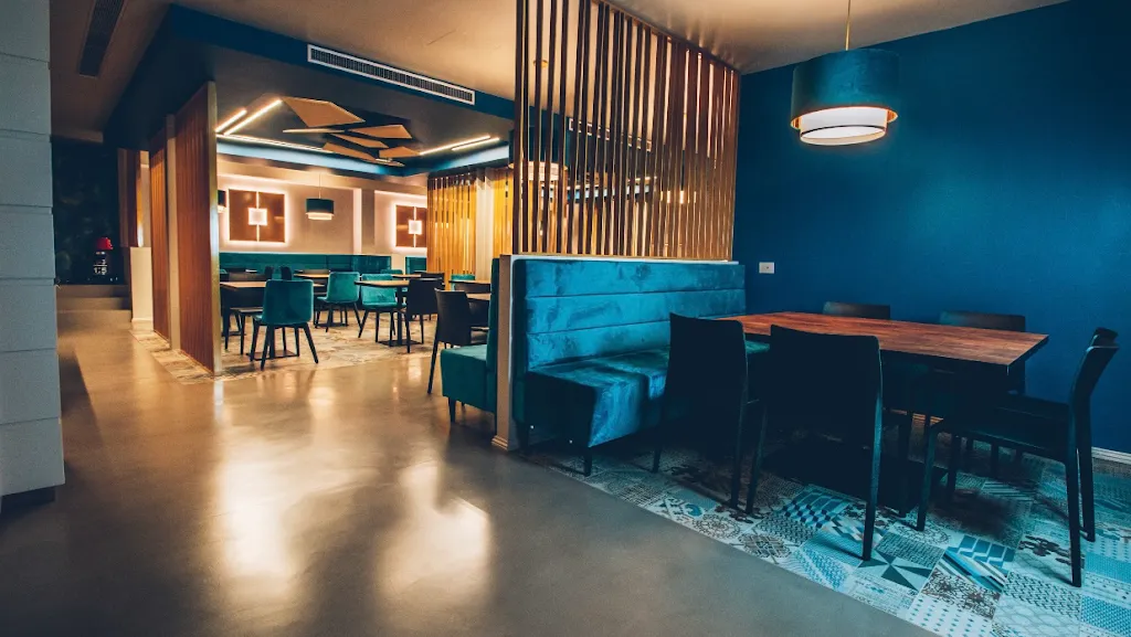 Pizzeria La Maiolica restaurant in Trenzano