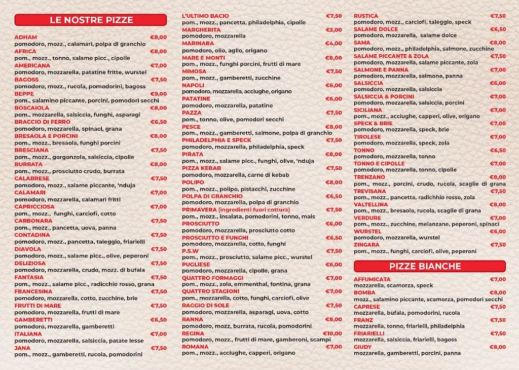 Menu_Pizzeria Regina _Trenzano_immagine_2