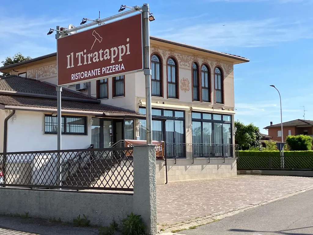 Il Tiratappi restaurant in Trenzano