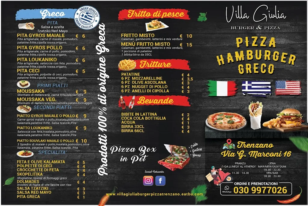Menu_Villa Giulia Burger & Pizza_Trenzano_image_2