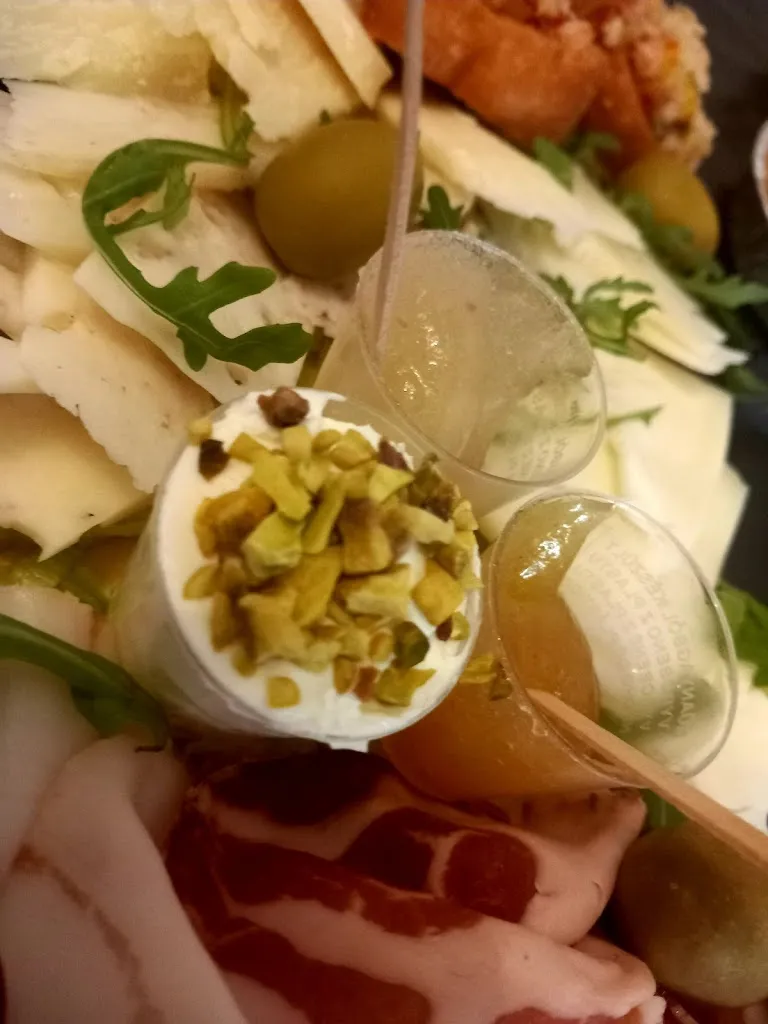 Allu Ciccione restaurant in Carmiano