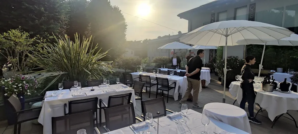 Marelet restaurant in Treviglio