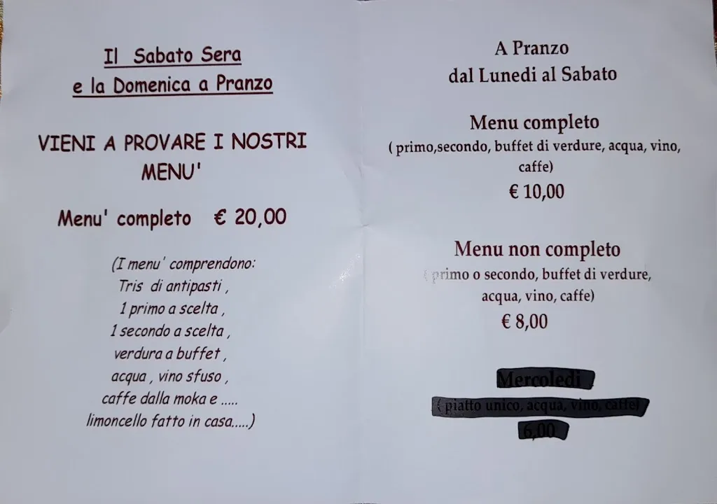 Menu_Trattoria Le Sorelle_Treviglio_image_2