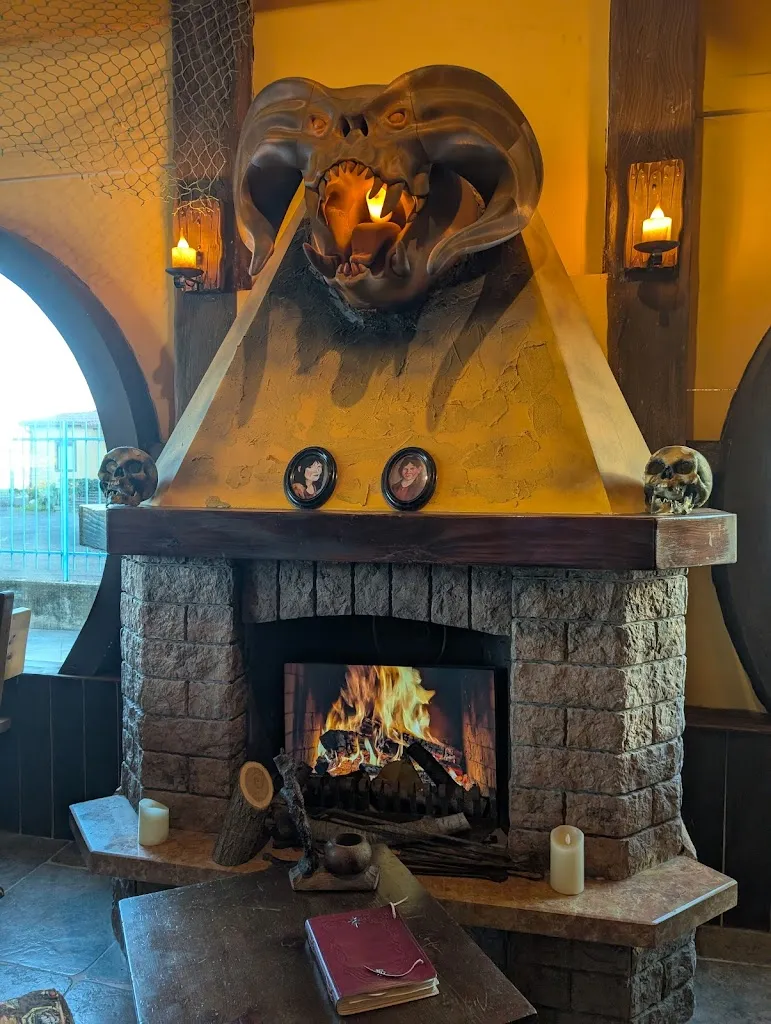 Chiara Arici_Pub La Caverna_Treviolo_review