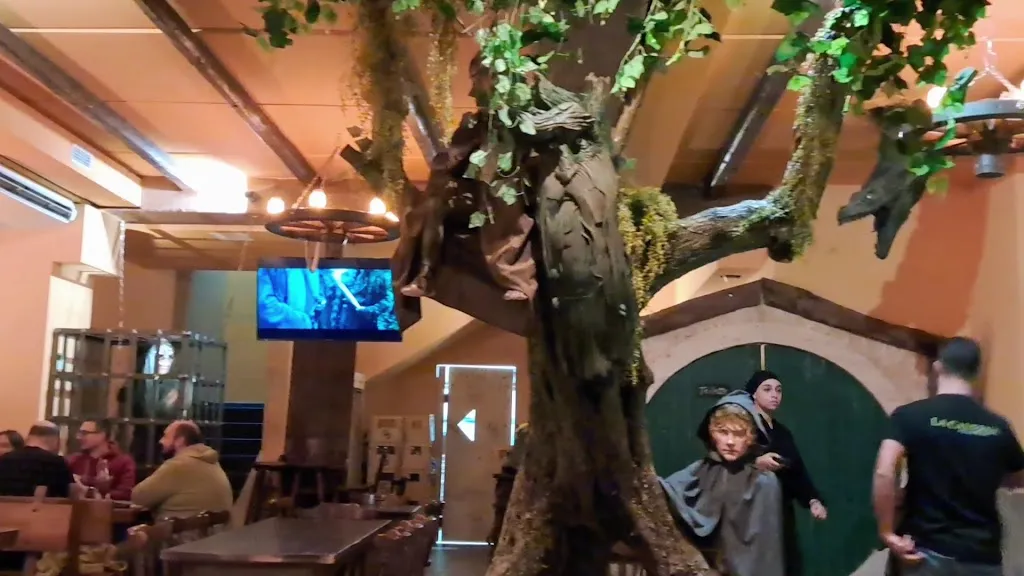 Pub La Caverna_Treviolo_slider_image_2