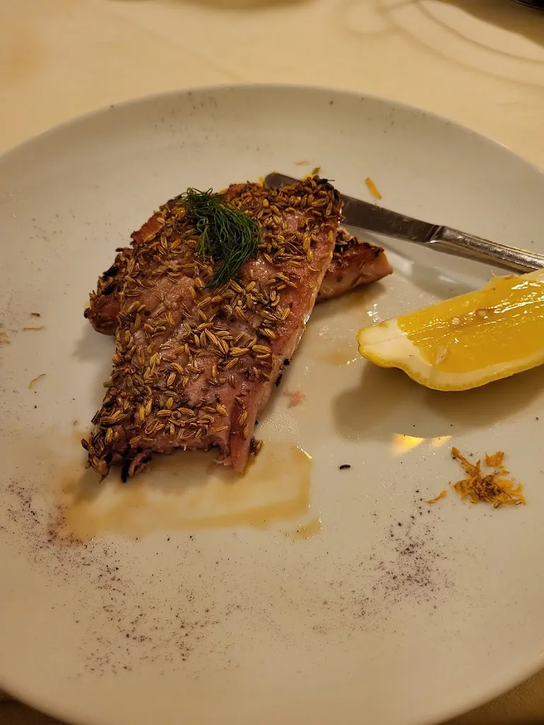 Romas Klapatauskas_Trattoria Pizzeria Mastini_Treviolo_review