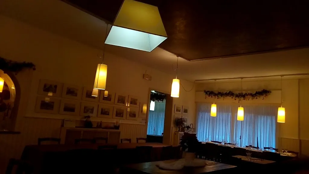 Trattoria Pizzeria Mastini restaurant in Treviolo