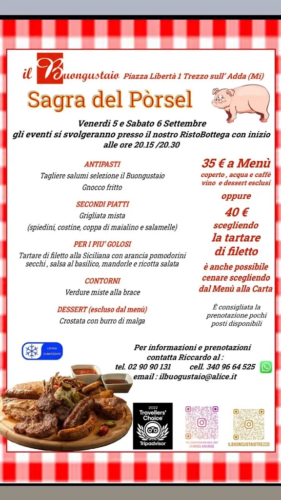 Menu_Il Buongustaio “Macelleria con Ristorante “_Trezzo sull'Adda_image_4