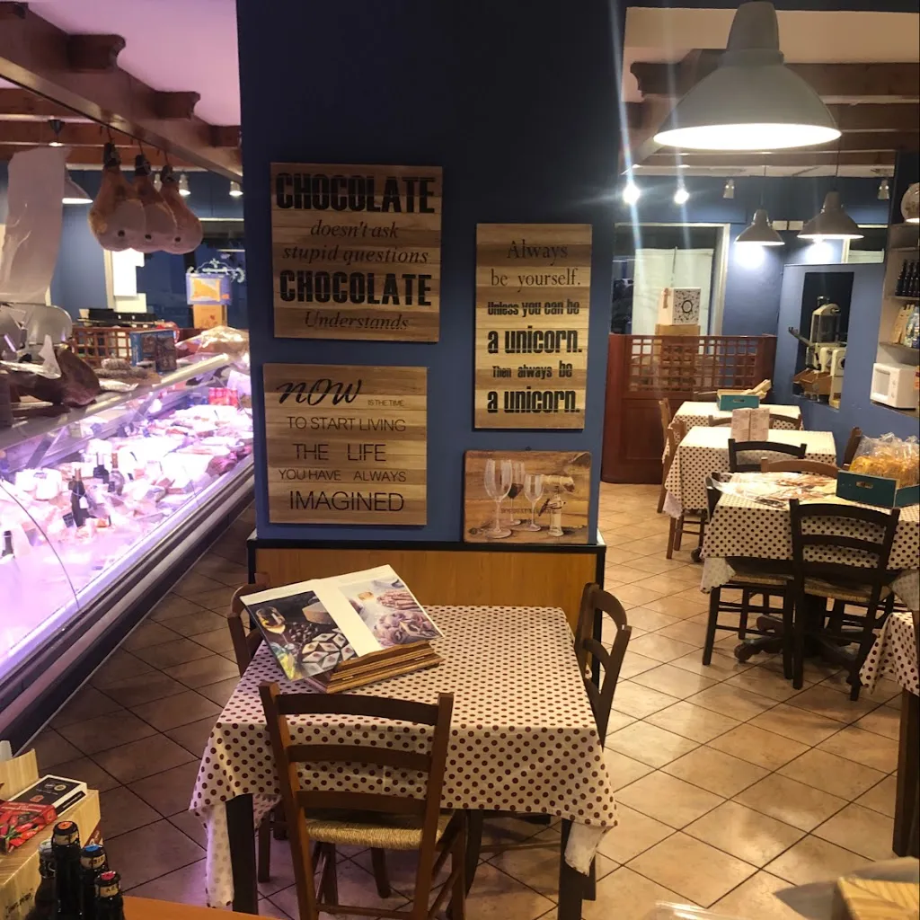 Il Buongustaio “Macelleria con Ristorante “ restaurant in Trezzo sull'Adda