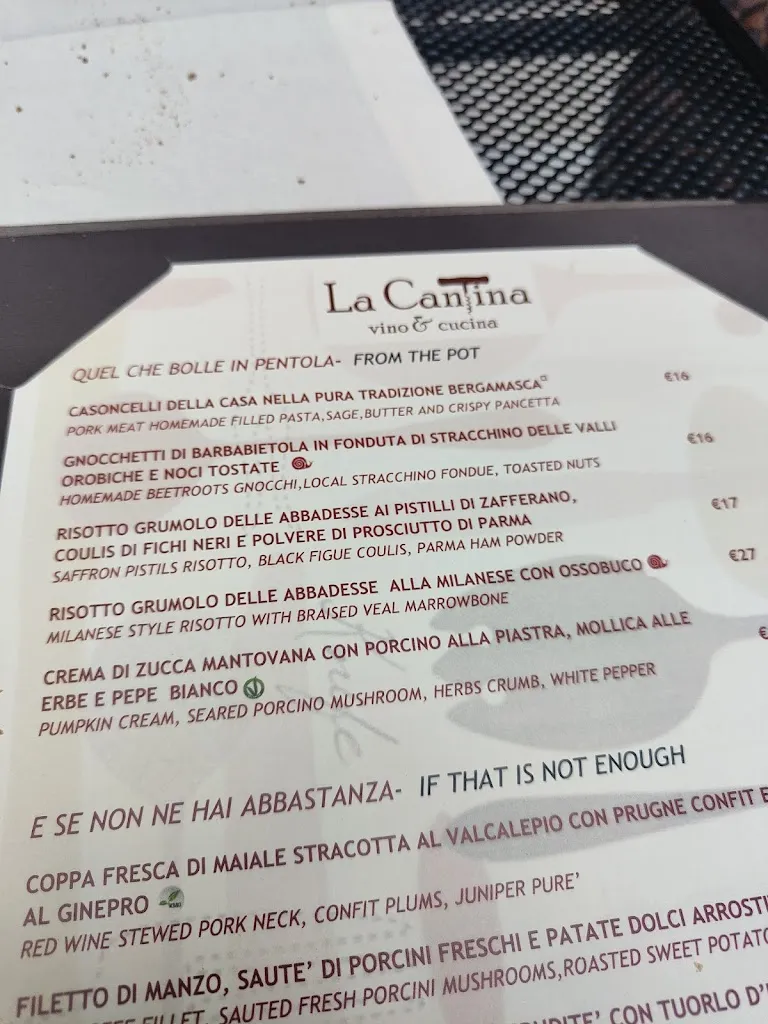 Menu_Ristorante Enoteca La Cantina_Trezzo sull'Adda_immagine_2