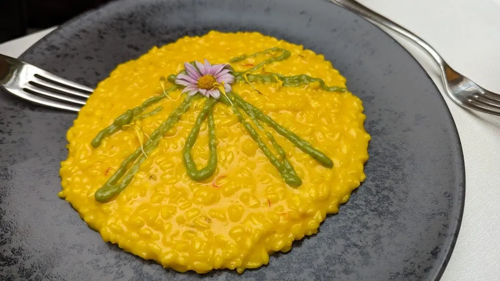 Darshan Gajara_Ristorante Enoteca La Cantina_Trezzo sull'Adda_recensione