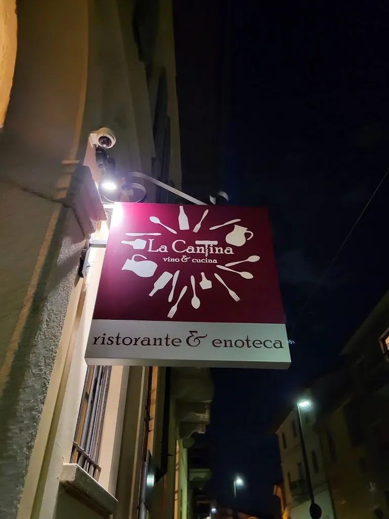 Morgan Carlsson_Ristorante Enoteca La Cantina_Trezzo sull'Adda_recensione