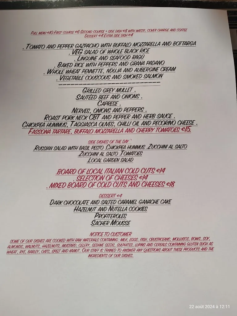 Dan Pot_La Gemma_Trezzo sull'Adda_review