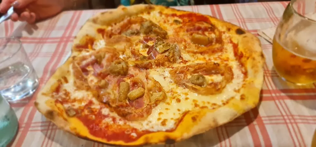 giovanni calenzani _La Volpe E L'uva_Trigolo_review